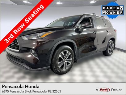 Used 2022 Toyota Highlander XLE