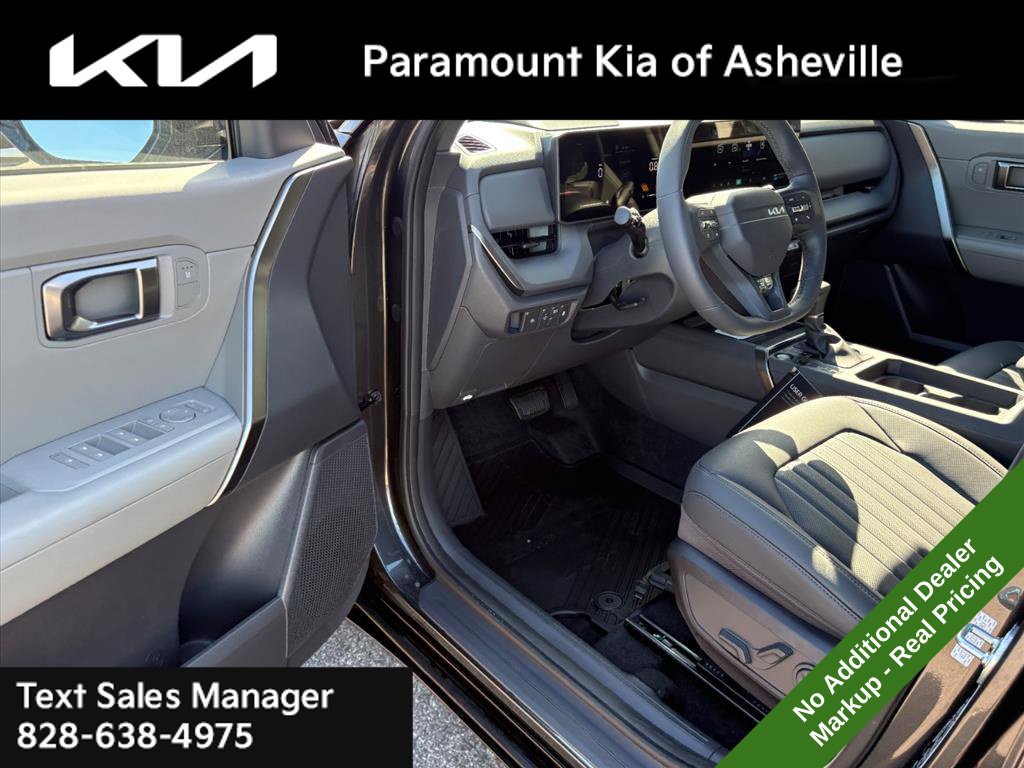 New 2027 Kia Seltos X-Line S AWD/4WD image 17