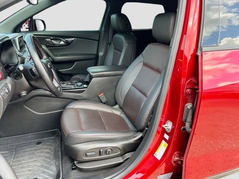 Used 2022 Chevrolet Blazer RS w/ Enhanced Convenience Package image 22