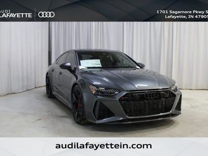 New 2026 Audi RS 7 Performance