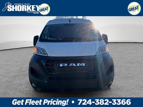 New 2026 RAM ProMaster 2500 w/ Safety Group FWD image 9