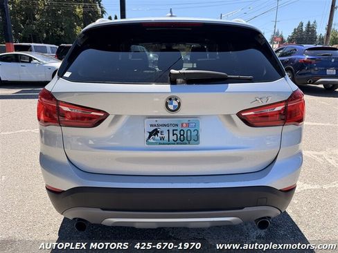Used 2016 BMW X1 xDrive28i AWD/4WD image 6