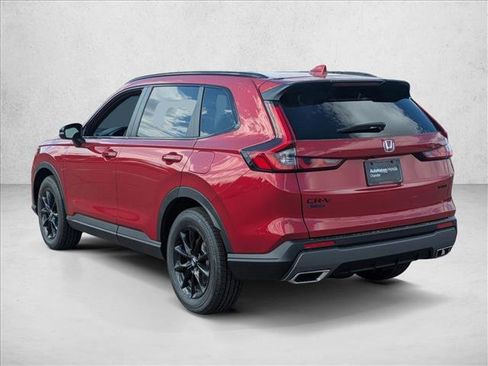 New 2026 Honda CR-V Sport image 9