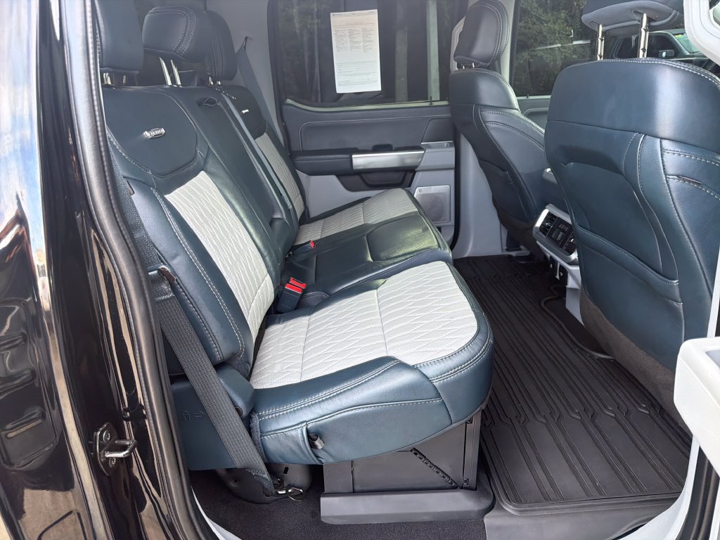 Certified 2023 Ford F150 Limited AWD/4WD image 31