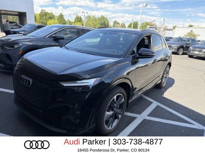 Used 2024 Audi Q4 e-tron Premium Plus w/ Premium Plus