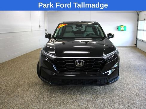 Used 2025 Honda CR-V EX-L image 9
