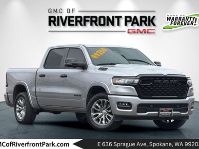 Used 2025 RAM 1500 Big Horn