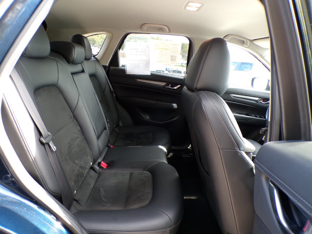 Used 2021 MAZDA CX-5 Touring AWD/4WD image 19