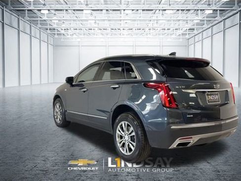 Used 2021 Cadillac XT5 Premium Luxury image 6