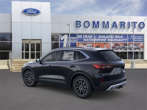 New 2026 Ford Escape SE w/ PHEV Premium Package image 4