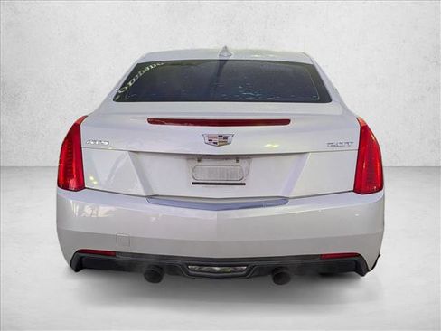 Used 2016 Cadillac ATS 2.0T Coupe image 6