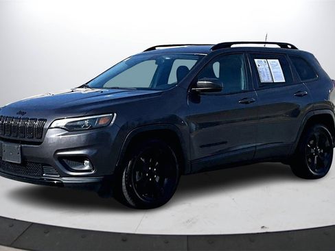 Certified 2020 Jeep Cherokee Latitude Plus image 4