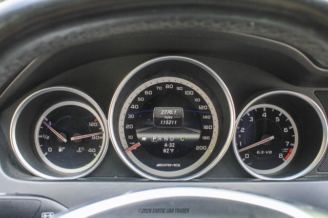 Used 2013 Mercedes-Benz C 63 AMG Sedan image 24