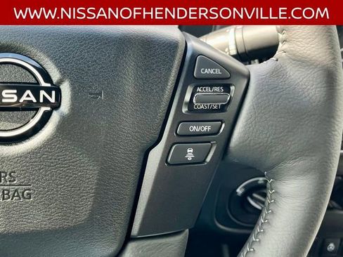New 2026 Nissan Frontier SV w/ All-Weather Content Package image 24