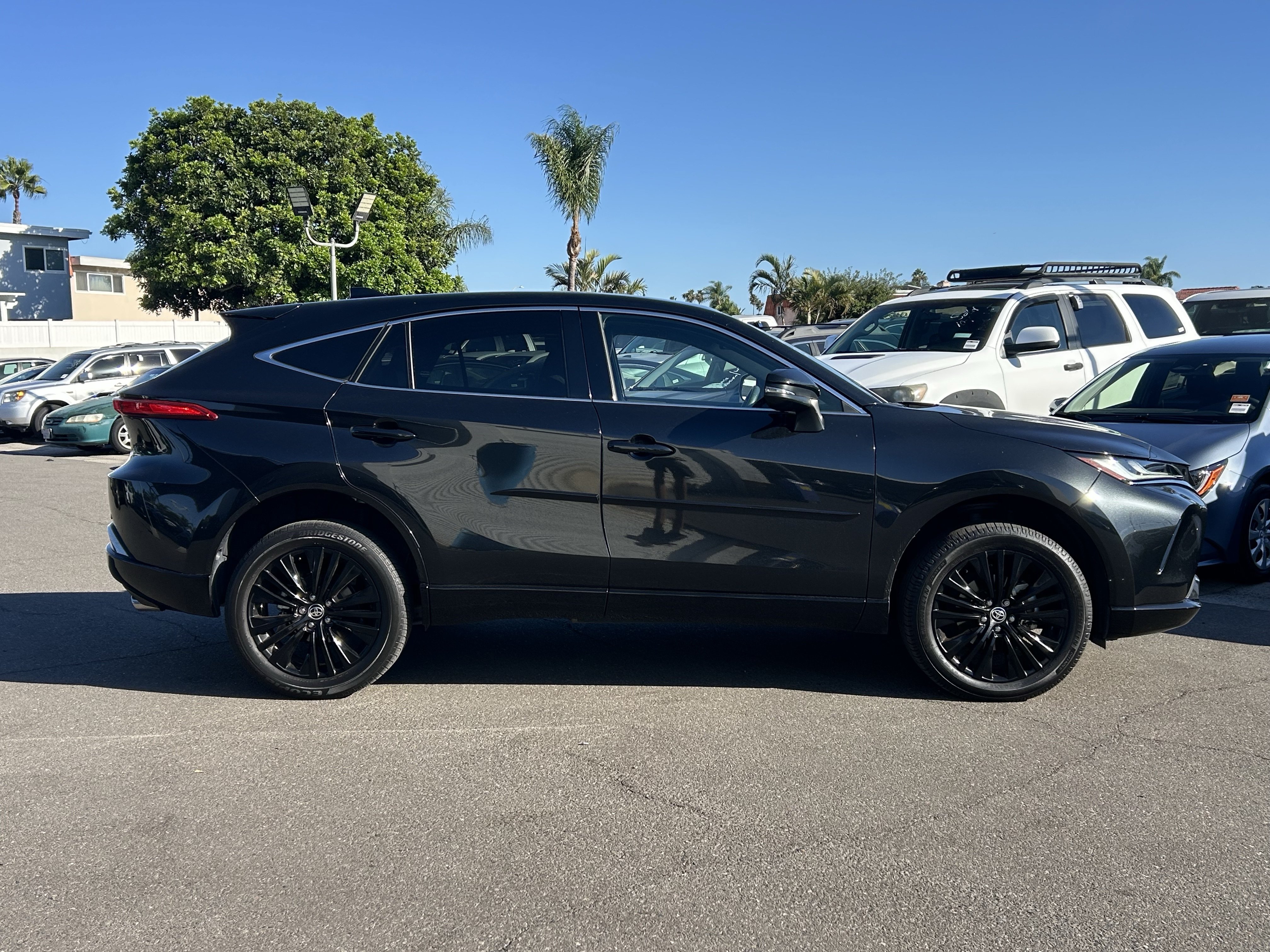 Certified 2023 Toyota Venza Nightshade AWD/4WD image 2