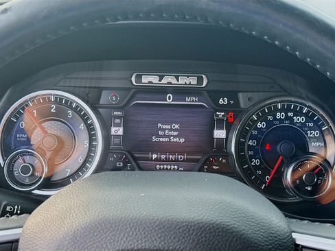 Used 2023 RAM 1500 Big Horn image 11