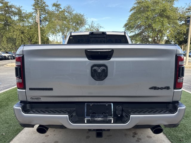 Used 2024 RAM 1500 Big Horn AWD/4WD image 4