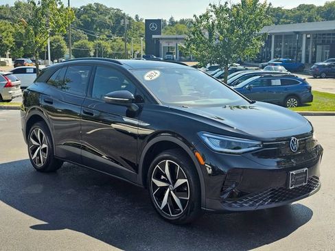 Used 2024 Volkswagen ID.4 Pro S AWD/4WD image 1
