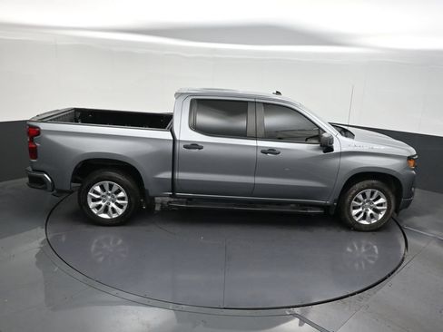 Used 2023 Chevrolet Silverado 1500 Custom RWD image 20
