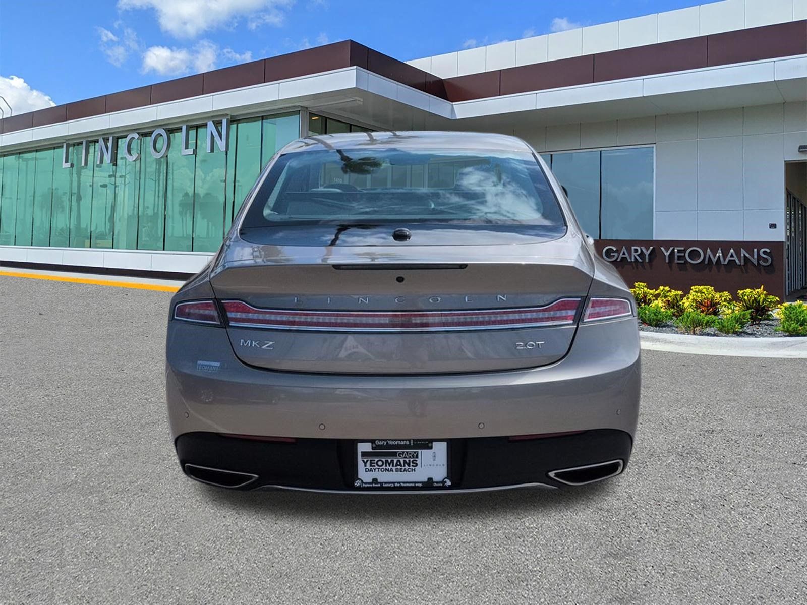 Certified 2019 Lincoln MKZ Reserve FWD image 6
