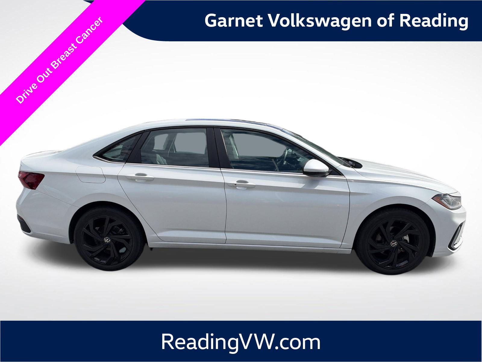 Used 2026 Volkswagen Jetta SE w/ Black Wheel Package FWD image 7