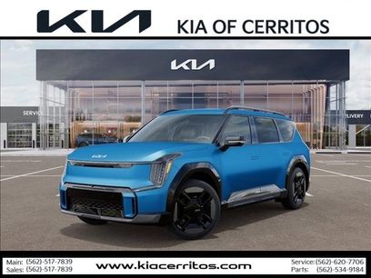 New 2024 Kia EV9 GT-Line