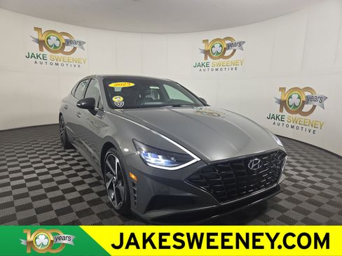 Used 2023 Hyundai Sonata SEL Plus image 1