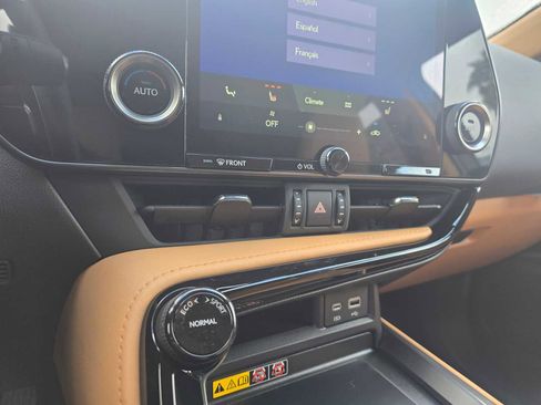 New 2026 Lexus NX 350 AWD image 30