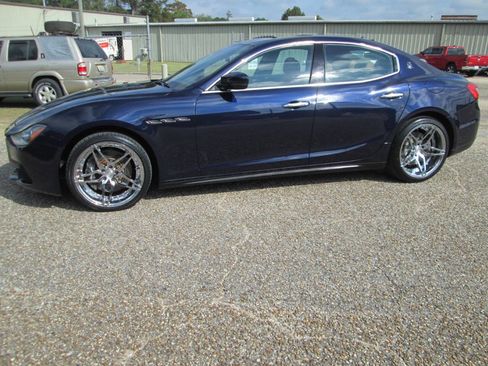 Used 2017 Maserati Ghibli S Q4 image 3