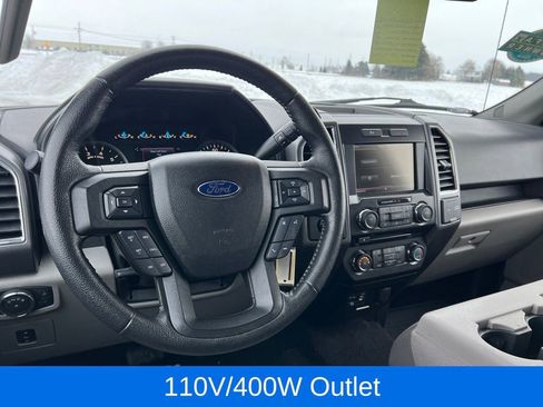 Used 2015 Ford F150 XLT w/ Equipment Group 302A Luxury image 22