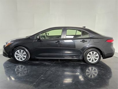 Used 2022 Toyota Corolla LE