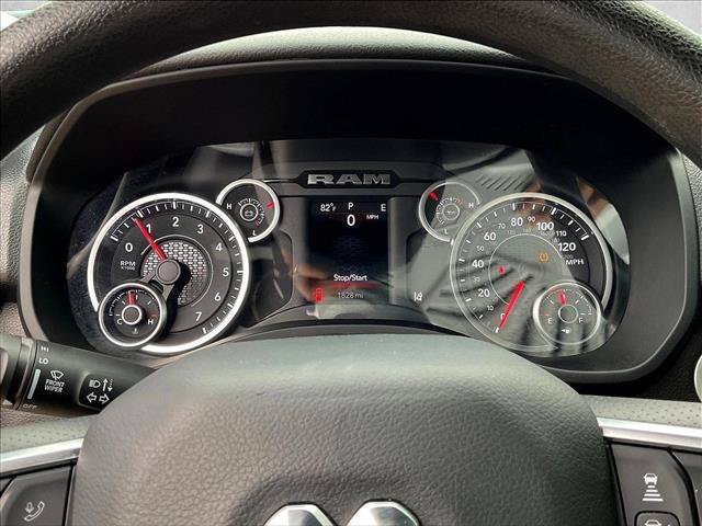 Used 2025 RAM 1500 Tradesman AWD/4WD image 18