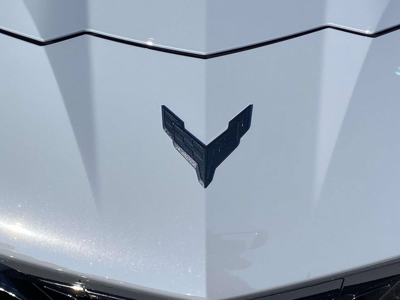 Used 2025 Chevrolet Corvette Z06 RWD image 5