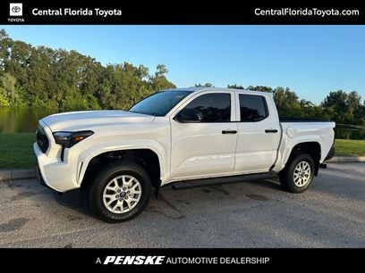 Used 2025 Toyota Tacoma SR
