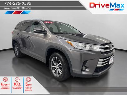Used 2018 Toyota Highlander XLE