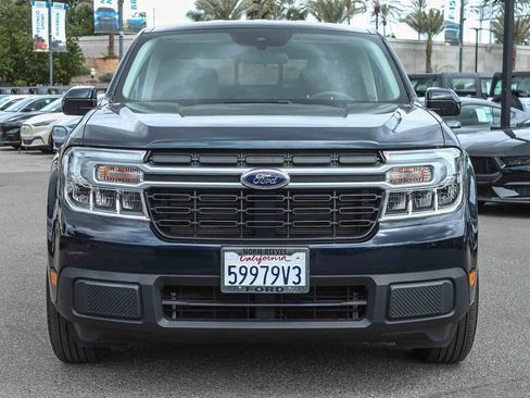 Used 2023 Ford Maverick Lariat FWD image 2