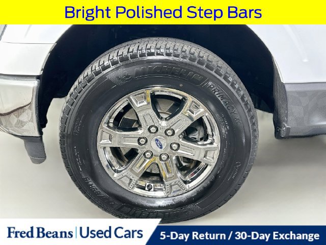 Used 2023 Ford F150 XLT w/ Equipment Group 302A High AWD/4WD image 37