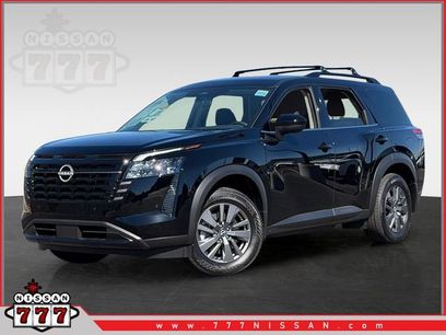New 2026 Nissan Pathfinder SV