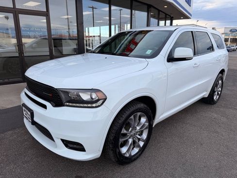 Used 2019 Dodge Durango GT AWD/4WD image 1