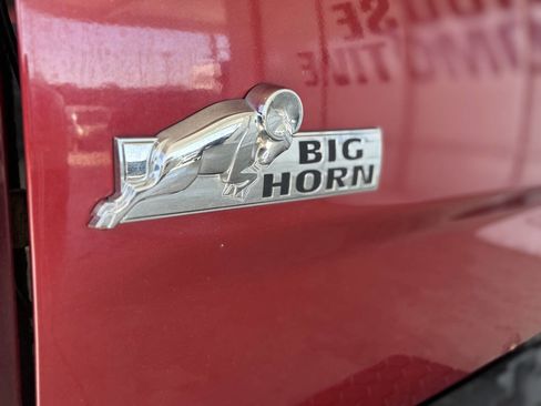 Used 2012 RAM 3500 Big Horn image 8