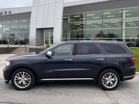 Used 2015 Dodge Durango Citadel w/ Technology Group AWD/4WD image 3