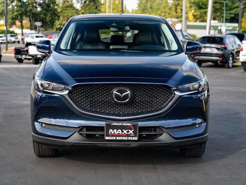Used 2018 MAZDA CX-5 Grand Touring image 3