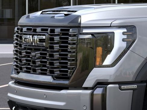 New 2026 GMC Sierra 2500 Denali Ultimate w/ Max Trailering Package AWD/4WD image 16