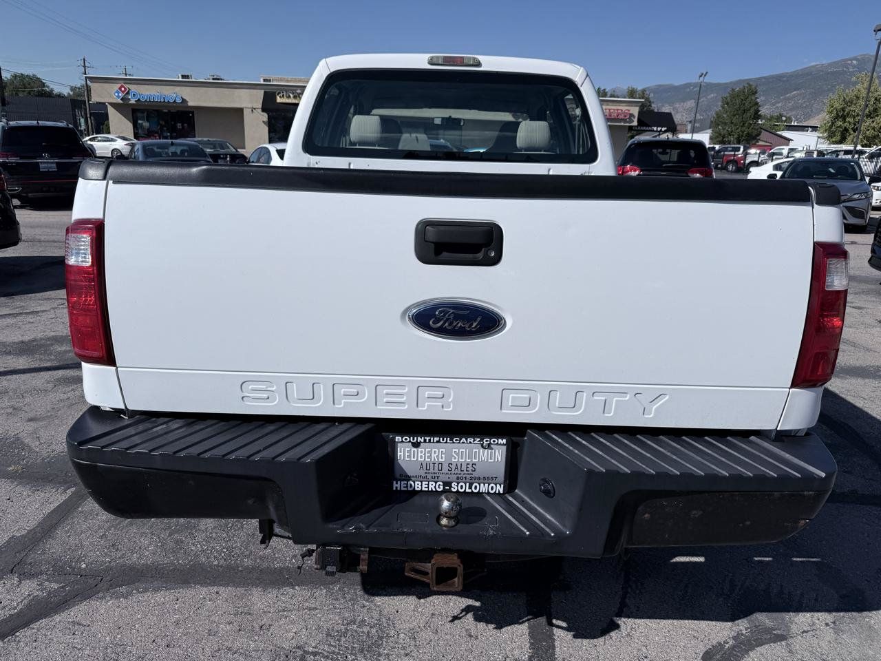 Used 2008 Ford F250 King Ranch RWD image 4