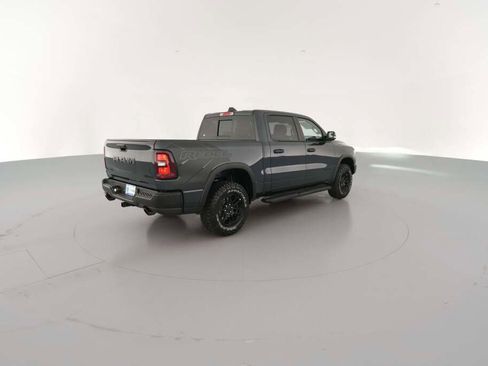 New 2026 RAM 1500 Rebel w/ Rebel Level 1 Equipment Group image 12