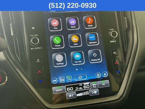 Used 2025 Subaru Crosstrek 2.5i Limited w/ Crosstrek Mirror Package AWD/4WD image 18