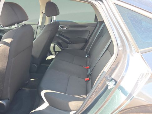 Used 2023 Honda Civic LX image 12