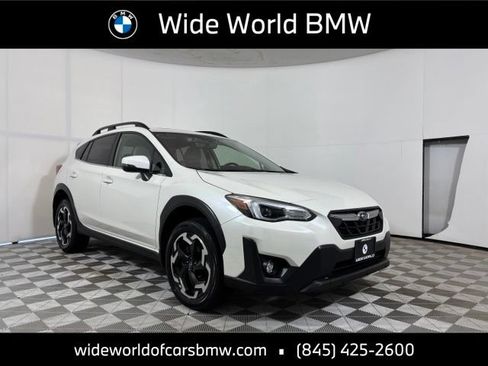 Used 2022 Subaru Crosstrek 2.5i Limited w/ Popular Package #4A AWD/4WD image 1