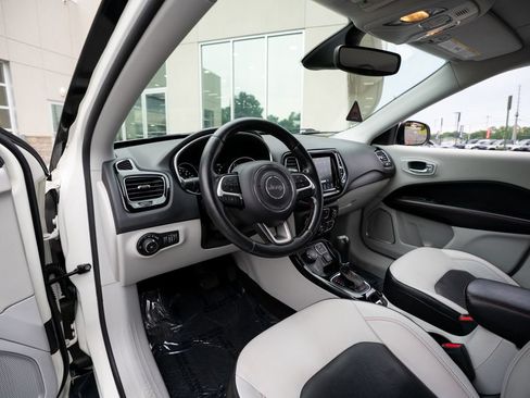 Used 2020 Jeep Compass Limited AWD/4WD image 26