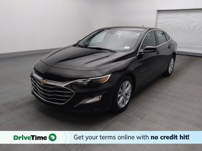 Used 2025 Chevrolet Malibu LT